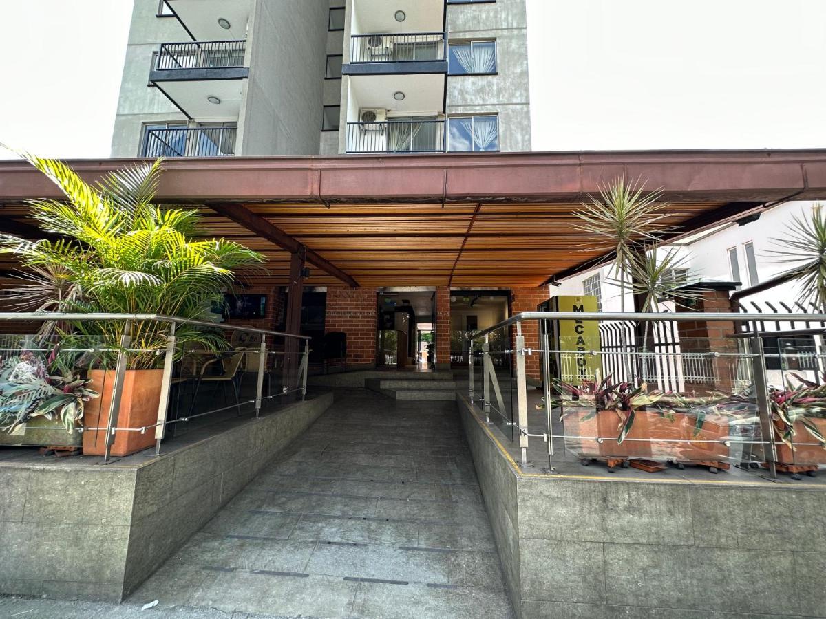 Hotel Santa Ana Medellin Exterior photo