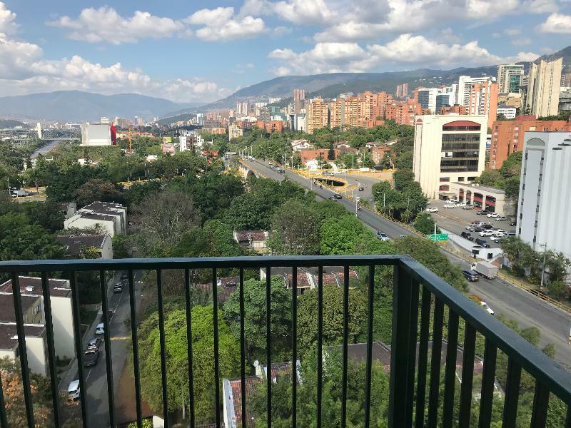 Hotel Santa Ana Medellin Exterior photo